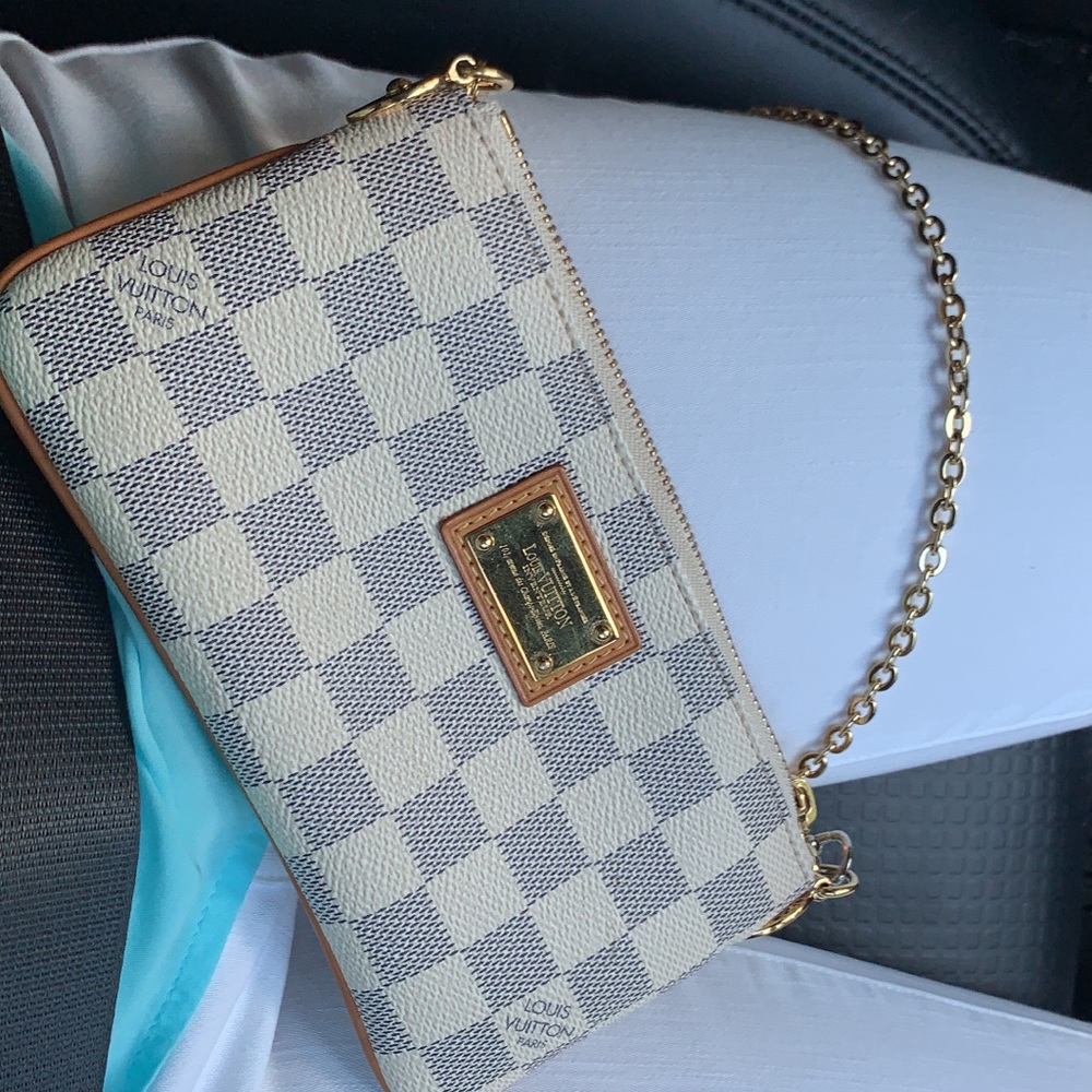 Louis Vuitton Milla mm